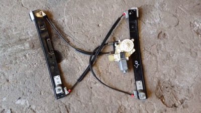 Ford mondeo mk4 подъемник стекло левый передний фото №1