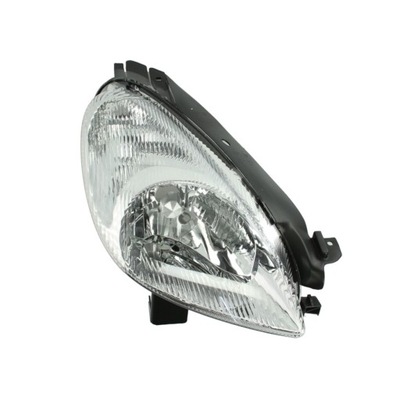 LAMP CITROEN XSARA 99-12 RIGHT LAMP - milautoparts-fr.ukrlive.com