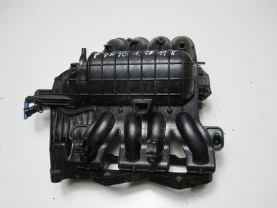 Колектор всмоктуючий fiat grande punto 1.2 2011r фото №1