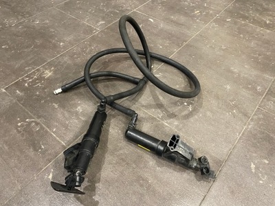 Омивачі лампа volvo s40 ii v50 фото №1