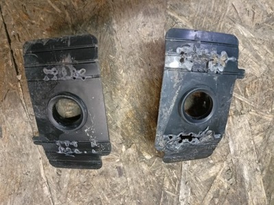 Kia stonic корзина кронштейн pdc задняя левый фото №1