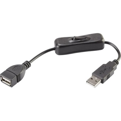 Kabel USB Renkforce RF-3322982
