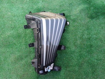 Лампа права led drl citroen ds7 lift 9853582080 фото №1