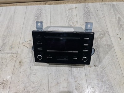 Toyota hilux viii 15- радио заводской cd фото №1