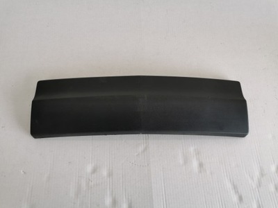 Накладка pod багажник бампера задня corsa d 13268263 фото №1