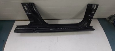 Skoda octavia iii блок двигателя порог правый перед eu фото №1