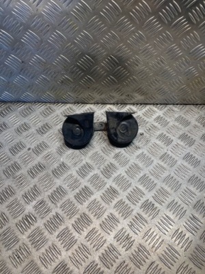 Mini r50 r53 сигнал клаксон низкочастотный low фото №1