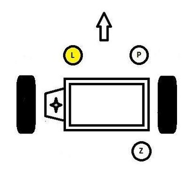 Starline подушка двигуна citroen jumpy фото №1