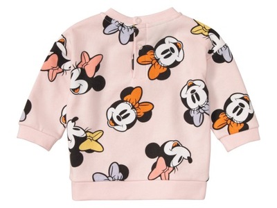 Dres niemowlęcy z bawełną organiczną Disney roz. 62/68