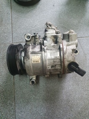 AUDI OE 8K0260805E KOMPRESOR, KONDICIONAVIMAS 