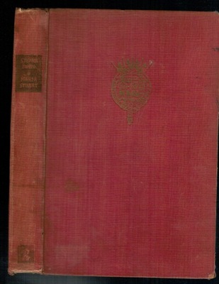 Stefan Zweig - Marja Stuart wyd. 1936 r W1298