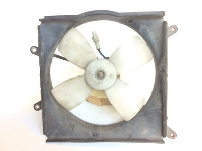 Вентилятор радіатора honda civic honda фото №1