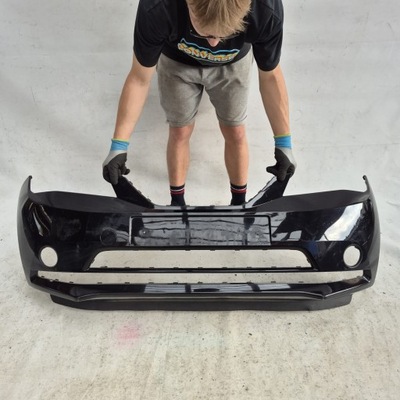 Seat mii 11-19 бампер перед передній фото №1