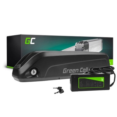 Bateria/akumulator litowo-jonowy Green cell EBIKE71STD 13 Ah