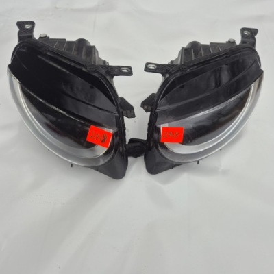 Fiat 500x lift full led лівий правий фара лампа лампи фото №1