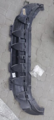 AUDI 4M0807611D ЗАЩИТА БАМПЕРА ПЕРЕДНЕГО НИЖНЯЯ