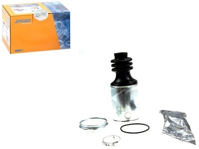 Набір захист шарнір spidan 328775 95653092 3025 фото №1