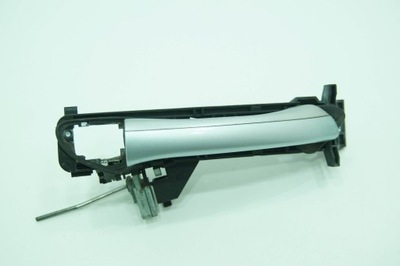 Ручка правая цвет 762 mercedes sl r230 фото №1