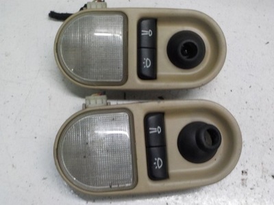 Lancia kappa лампа фото №1