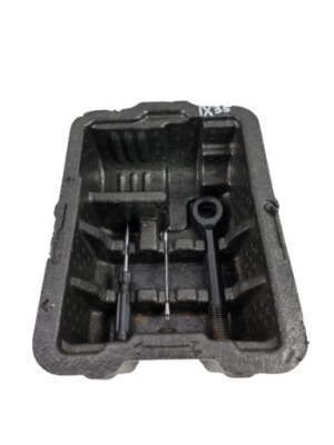 Пена пенополистирол набор ремонтный hyundai ix35 фото №1