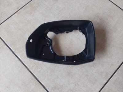 Корпус зеркало - передняя - левая - audi q7 ii - 4m1 фото №1