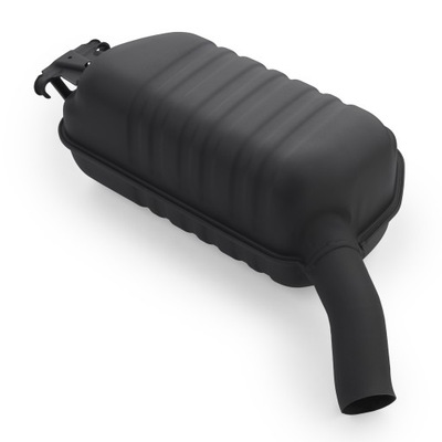 Гаситель końcowy/rezonator mercedes r129 sl320/320sl - 1294910001 фото №1