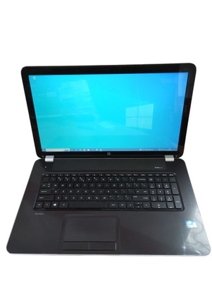 LAPTOP HP 17-e030sw 500GB 8GB RAM i5 WIN10 17''