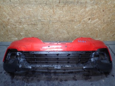 Бампер перед renault captur i 1 lift фото №1