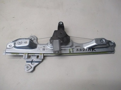 Механизм подъемник стекло левый задняя renault kadjar фото №1
