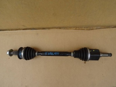 Alfa romeo stelvio приводной вал правый  auto-mix фото №1