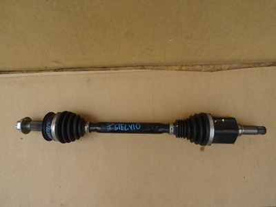 Alfa romeo stelvio приводной вал правая фото №1