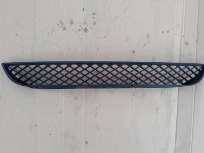 Решітка бампера mercedes sprinter w906 фото №1
