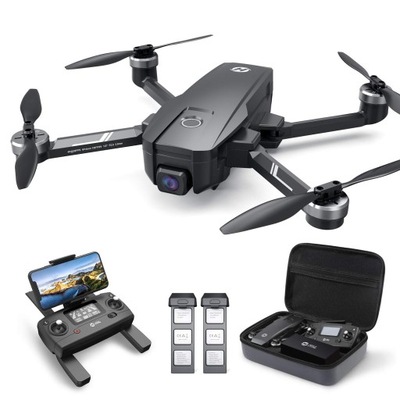Dron HOLY STONE HS720E z kamerą 4K EIS 5 GHz GPS UHD dla dorosłych