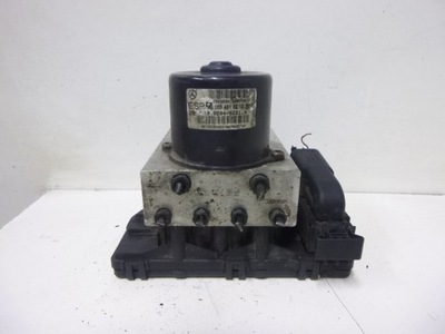 Насос abs mercedes w202 2.2cdi 1998r. фото №1