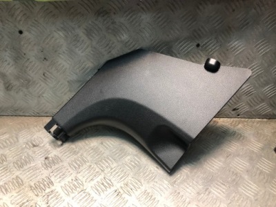 Kia sportage iv lift захист поріг перед права фото №1