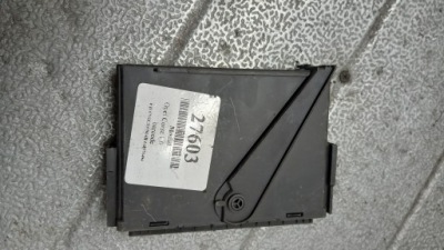 Модуль комфорту opel corsa 09115097 фото №1