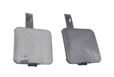 Citroen c8 заглушка фаркоп  бампер перед oryg 1487498077 фото №1