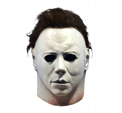 Maska 2023 Michael Myers maska Halloween pełna mas