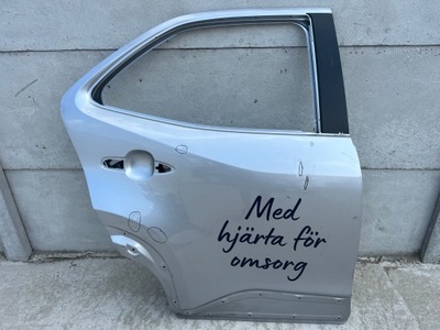 Дверь toyota yaris cross задняя правый задние правое фото №1