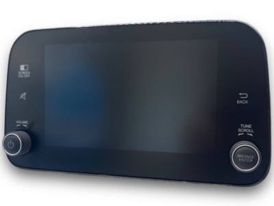 Fiat tipo радіо navi 07357187570 m фото №1