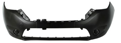 Dacia dokker бампер перед 2012- фото №1