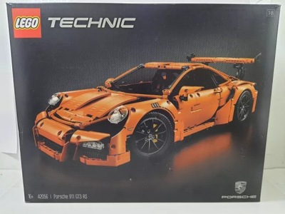 LEGO 42056 TECHNIC PORSCHE 911 GT3 RS
