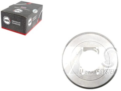 A.b.s. 2516-s барабан тормозной фото №1