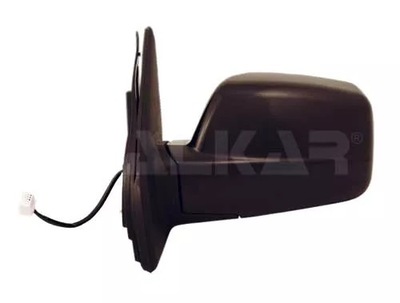 ALK9027563 ЗЕРКАЛО ВНЕШНИЕ NISSAN X-TRAIL 06.01-12.06 LE ALKAR