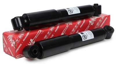 Амортизаторы задняя nissan pathfinder 3 r51 master sport germany фото №1