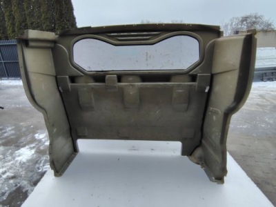 Стіна перегородкова opel vivaro a фото №1