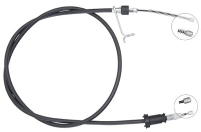 CABLE FRENOS DE MANO JEEP CHEROKEE 01-02 LT  