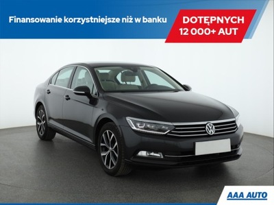 VW Passat 2.0 TDI, Salon Polska, VAT 23%, Navi