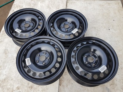 LLANTAS 17 VW CADDY T-ROC TIGUAN SKODA KODIAQ AUDI Q2 Q3 ET38  