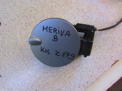 Крышка заливной топлива + крышка opel mariva b kolort z179 фото №1